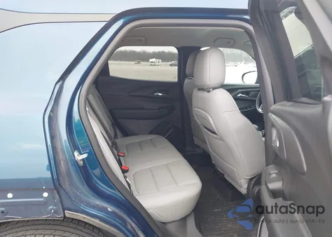 2021 Chevrolet Trailblazer Fwd Lt z USA, uszkodzony, nr VIN KL79MPSLXMB063481